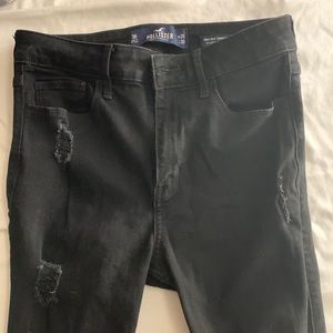 hollister skinny jeans